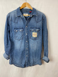 Image for Levi Strauss and Co. Unisex Top Size M