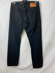 Image for Levis 501 Mens Jeans Size W32 L32 Button Fly