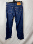 Image for Levis 516 Mens Jeans Size W31 L30
