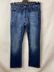 Image for Levis 527 Mens Jeans Size 30 by 32