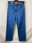 Image for Levis High Rise Straight Ankle Womens Pants Size 26