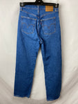 Image for Levis High Rise Straight Ankle Womens Pants Size 26