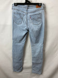 Image for Levis Mens 312 Shaping Slim Pants Size 31