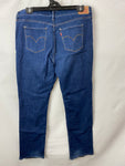 Image for Levis Mens 314 Shapping Straight Mens Pants Size 34