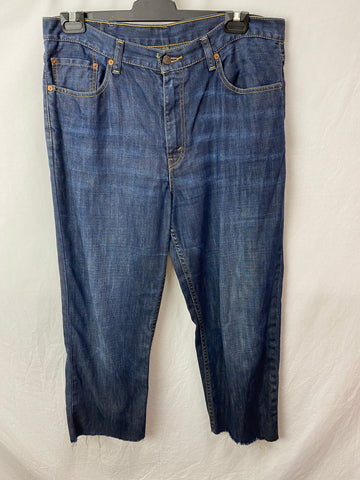 Image for Levis Mens 504 Jeans Size W38 L32