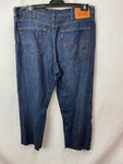Image for Levis Mens 504 Jeans Size W38 L32
