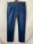 Image for Levis Mens Blue Jeans Size 30 by 32