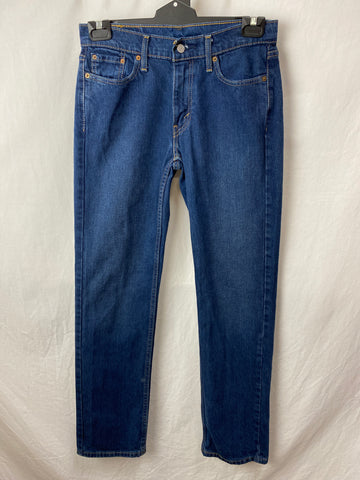 Image for Levis Mens Blue Jeans Size 30 by 32