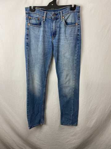 Image for Levis Mens Jeans Size 32/32