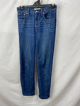 Image for Levis Mens Low Pro Straight Pants Size 25