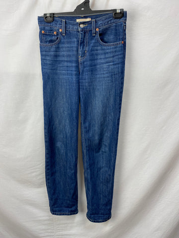 Image for Levis Mens Low Pro Straight Pants Size 25