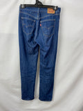 Image for Levis Mens Low Pro Straight Pants Size 25