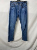 Image for Levis Mens Pants Size W33 L32