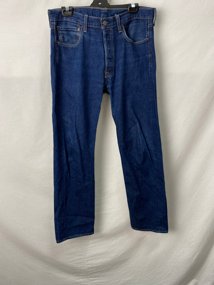 Image for Levis Mens Pants size W33 L32