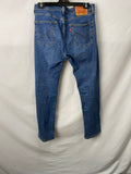 Image for Levis Mens Pants Size W33 L32