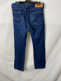 Image for Levis Mens Pants size W33 L32