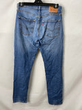Image for Levis Mens Pants Size W 31 L 32