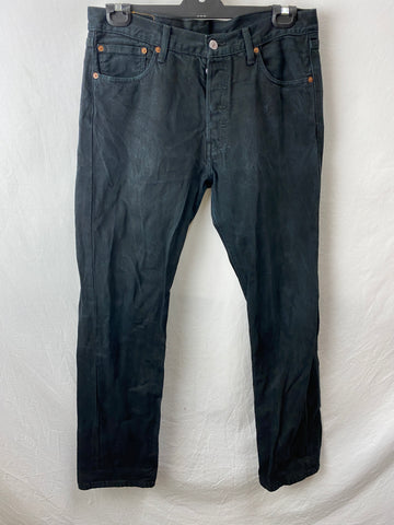 Image for Levis Mens Pants Size W 34 L 34