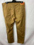 Image for Levis Mens Pants Size W 38 L 32