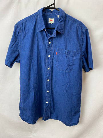Image for Levis Mens Shirt Size L
