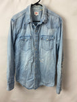 Image for Levis Mens Shirt Size M