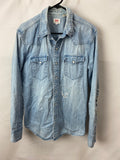 Image for Levis Mens Shirt Size M