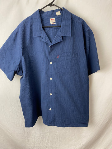 Image for Levis Mens Shirt Size XXL