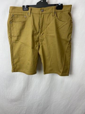 Image for Levis Mens Shorts Size 36