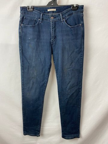 Image for Levis Mensb311 Shaping Skinny Pants No Size