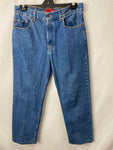 Image for Levis Regular Straight 504 Mens Jeans Size 34/32