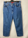 Image for Levis Regular Straight 504 Mens Jeans Size 34/32