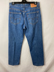 Image for Levis Regular Straight 504 Mens Jeans Size 34/32