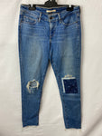 Image for Levis Womens 711 skinny Top Size 29