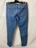 Image for Levis Womens 711 skinny Top Size 29
