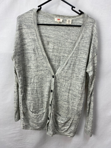 Image for Levis Womens Cardigan Size S