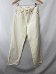 Image for Levis Womens Ribcage Straight Ankle Pants Size 26
