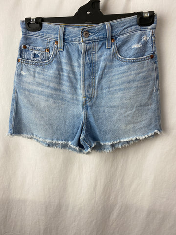 Image for Levis Womens Shorts Size 28