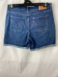Image for Levis Womens Shorts Size 28