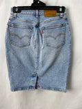 Image for Levis Womens Skirt Size 24