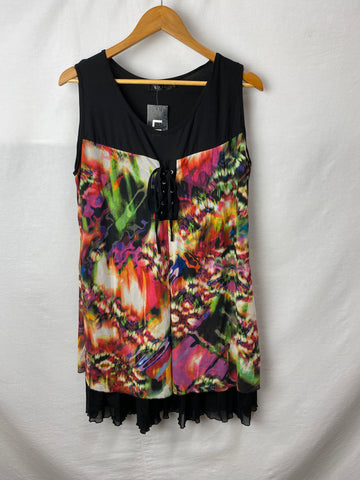 Image for Lilia Womens Dress Size XL BNWT