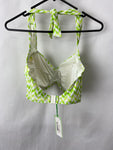 Image for Lilly Lime Womens Swim Bra Size UK/US 30H BNWT