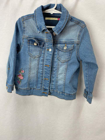 Image for Lily & Dan Girls Jacket Size 3