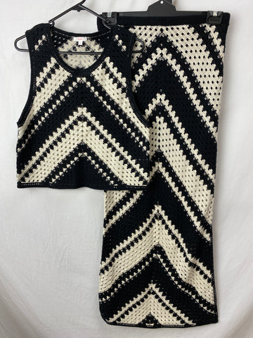 Image for Lily Lovers Womens Skirt and Top Size M