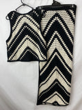 Image for Lily Lovers Womens Skirt and Top Size M