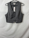 Image for Lily Loves Womens Vest Size 18 BNWT