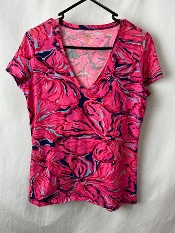 Image for Lily Pulitger Womens Top Size S