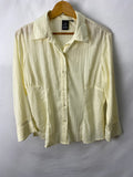 Image for Lily White Womens Top Size 12