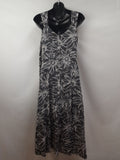 Line 7 Newzeland Womens Cotton Blend Dress Size 8