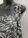 Line 7 Newzeland Womens Cotton Blend Dress Size 8