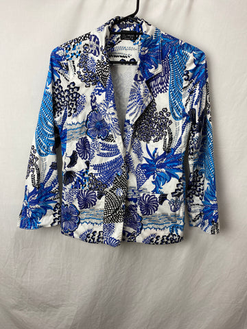 Image for Liz Davenport Womens Jacket Size 8